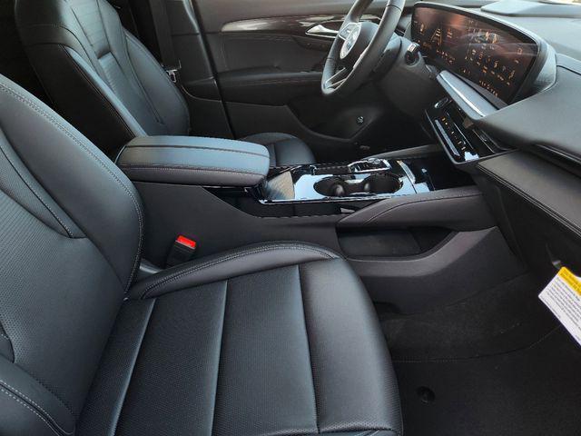 new 2025 Buick Envision car, priced at $37,464