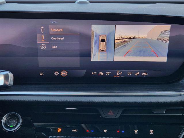 new 2025 Buick Envision car, priced at $37,464