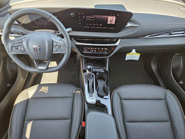 new 2025 Buick Envista car, priced at $30,977