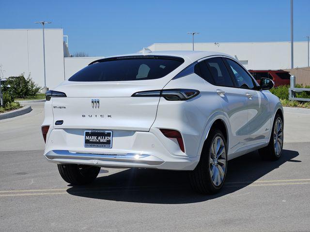 new 2025 Buick Envista car, priced at $30,977
