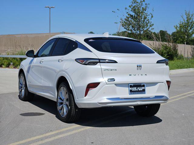 new 2025 Buick Envista car, priced at $30,977
