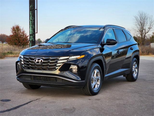 used 2023 Hyundai Tucson car, priced at $20,970