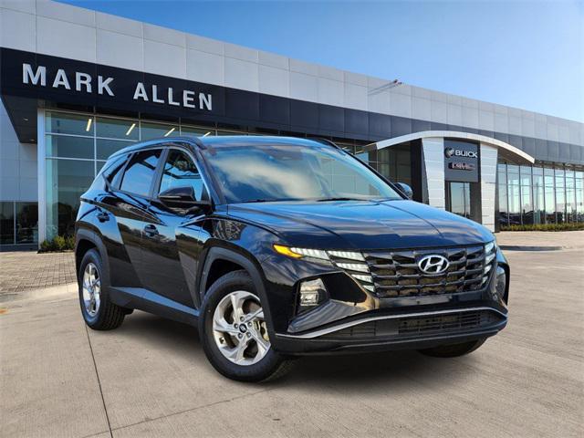 used 2023 Hyundai Tucson car, priced at $20,970