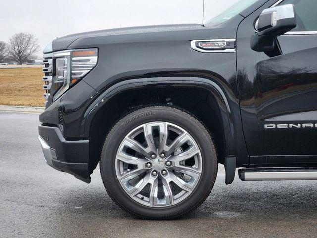 new 2024 GMC Sierra 1500 car, priced at $71,960
