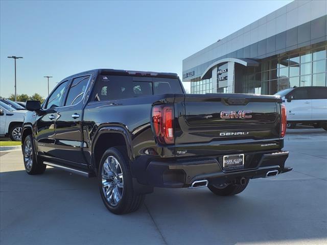 new 2024 GMC Sierra 1500 car, priced at $71,960