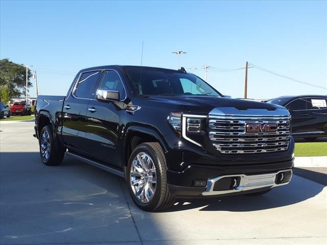 new 2024 GMC Sierra 1500 car, priced at $71,960