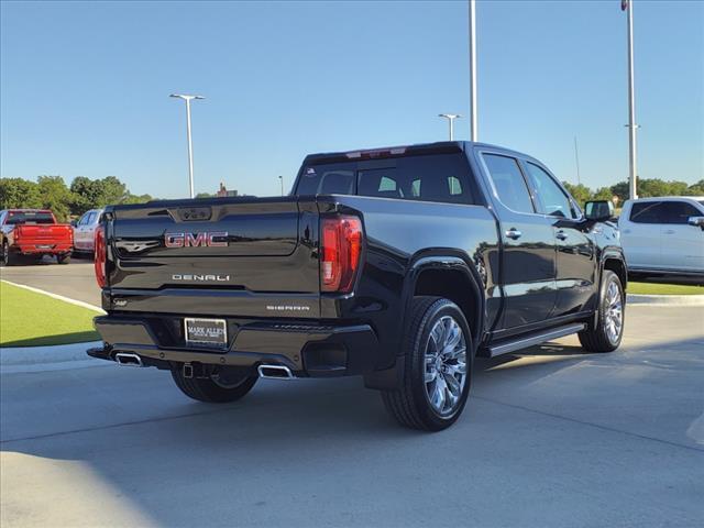 new 2024 GMC Sierra 1500 car, priced at $71,960