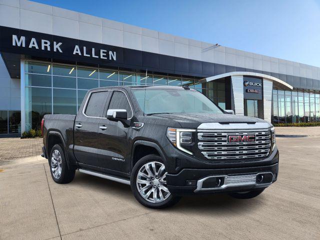 new 2024 GMC Sierra 1500 car, priced at $71,960