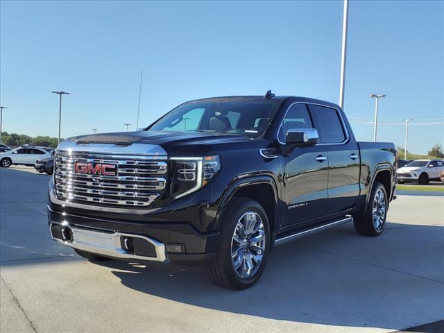 new 2024 GMC Sierra 1500 car, priced at $71,960