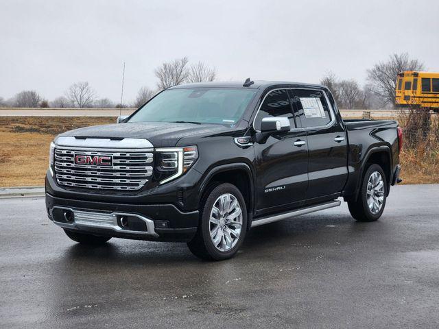 new 2024 GMC Sierra 1500 car, priced at $71,960