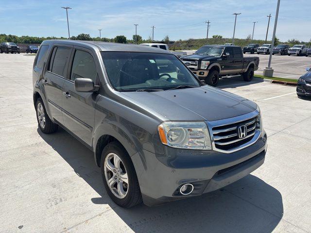 used 2012 Honda Pilot car, priced at $9,550