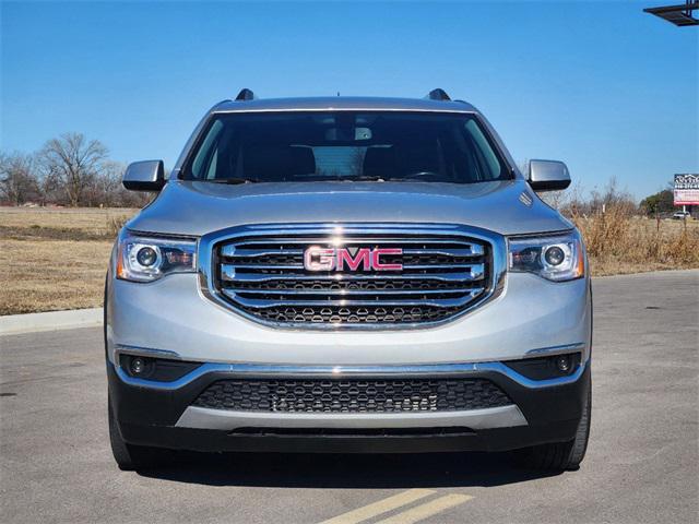 used 2017 GMC Acadia car, priced at $16,710