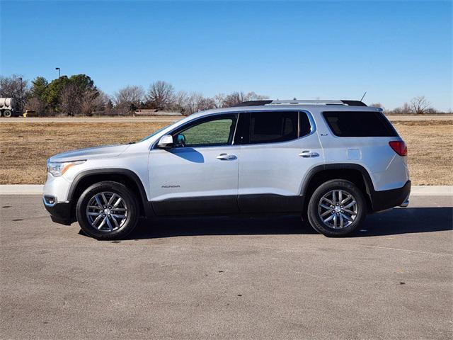 used 2017 GMC Acadia car, priced at $16,710