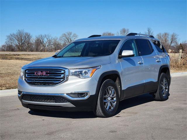 used 2017 GMC Acadia car, priced at $16,710