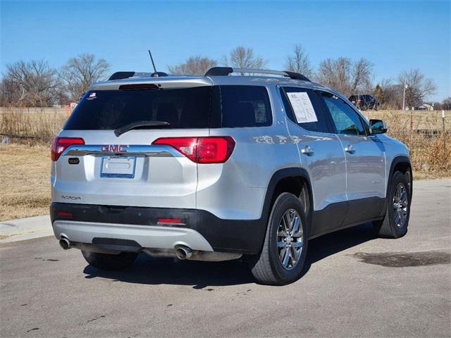 used 2017 GMC Acadia car, priced at $16,710