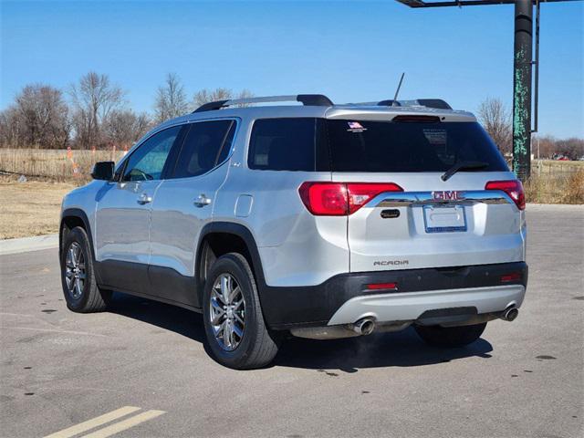 used 2017 GMC Acadia car, priced at $16,710