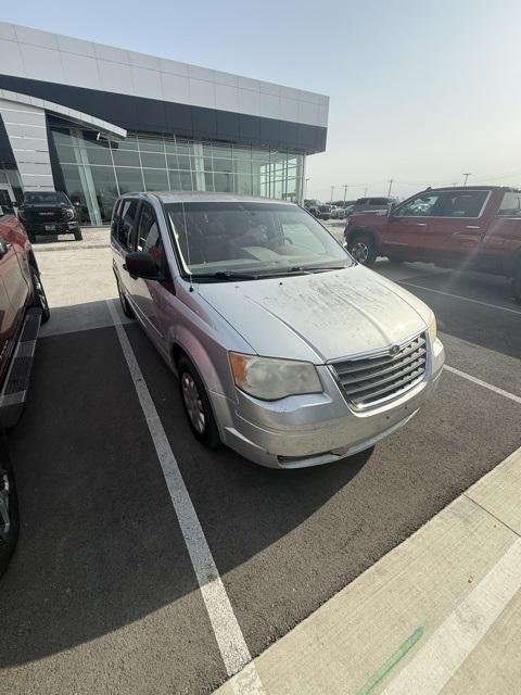 used 2008 Chrysler Town & Country car, priced at $3,820