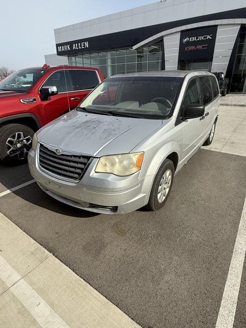 used 2008 Chrysler Town & Country car, priced at $3,820