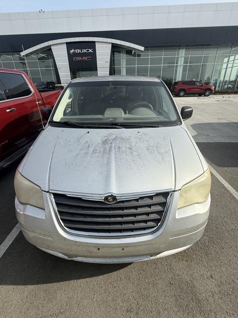 used 2008 Chrysler Town & Country car, priced at $3,820