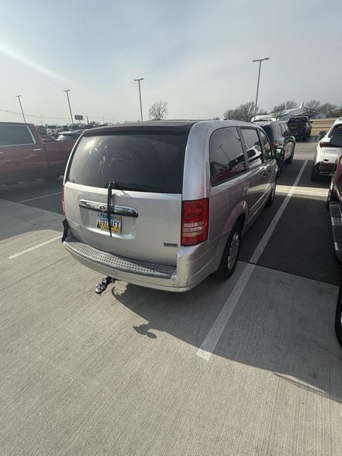 used 2008 Chrysler Town & Country car, priced at $3,820