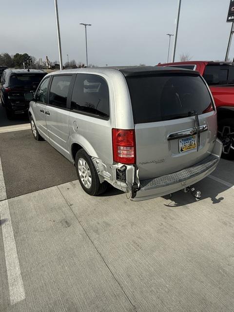 used 2008 Chrysler Town & Country car, priced at $3,820