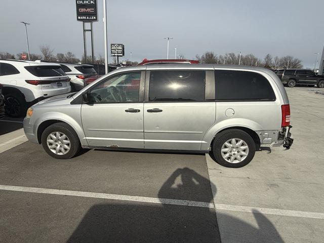 used 2008 Chrysler Town & Country car, priced at $3,820