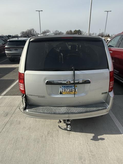 used 2008 Chrysler Town & Country car, priced at $3,820