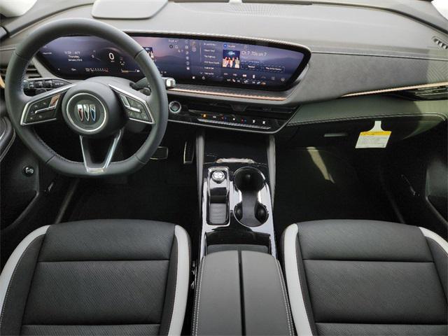 new 2025 Buick Envision car, priced at $41,745