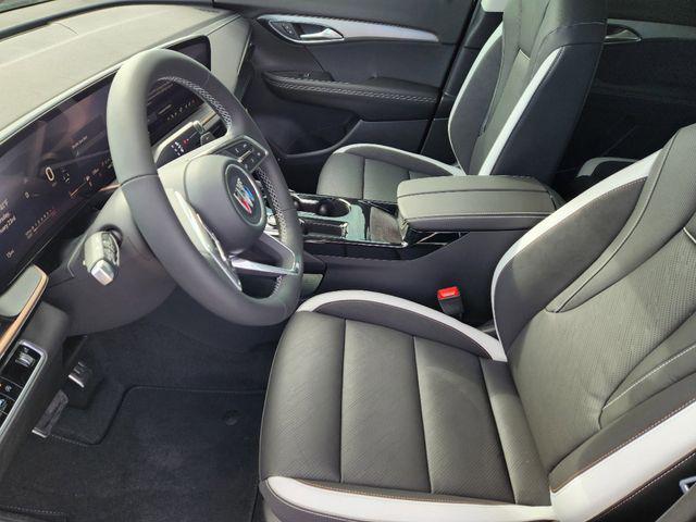 new 2025 Buick Envision car, priced at $39,849