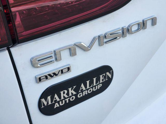 new 2025 Buick Envision car, priced at $39,849