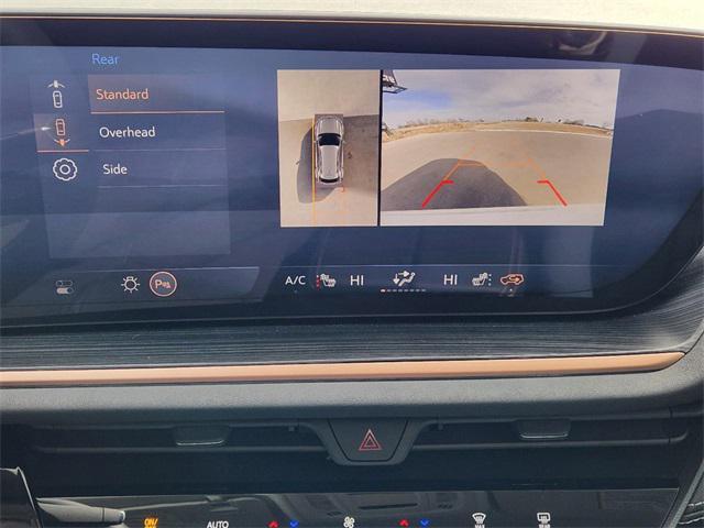 new 2025 Buick Envision car, priced at $41,745