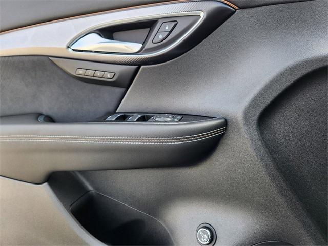 new 2025 Buick Envision car, priced at $41,745