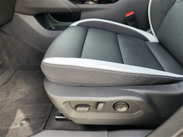 new 2025 Buick Envision car, priced at $41,745