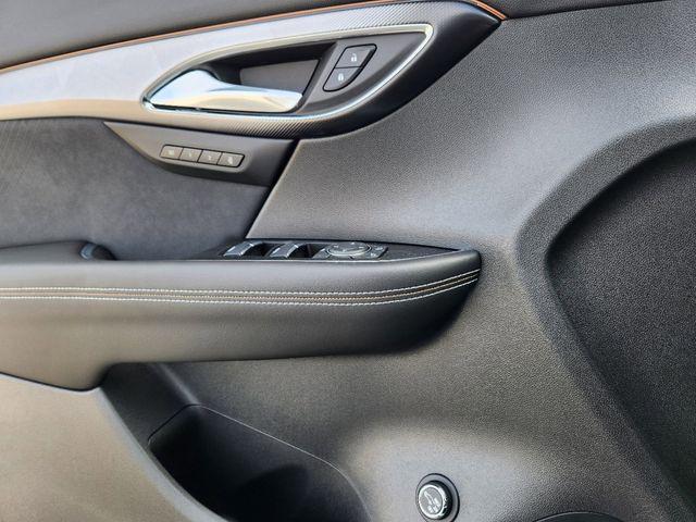 new 2025 Buick Envision car, priced at $39,849