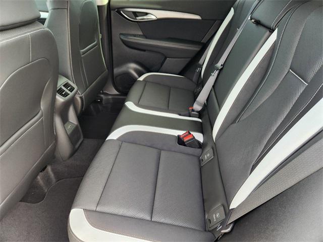 new 2025 Buick Envision car, priced at $41,745