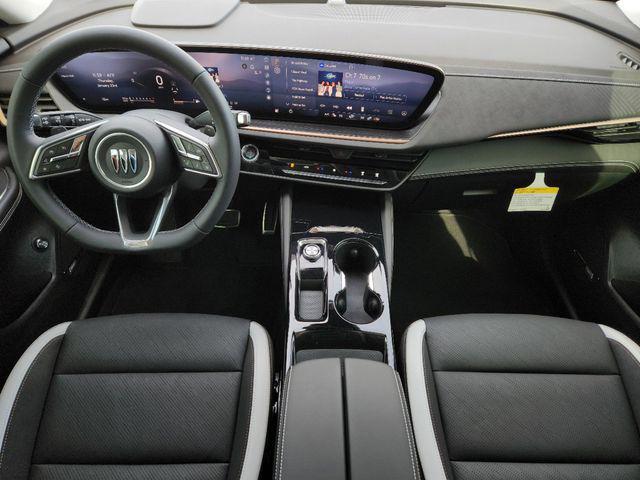 new 2025 Buick Envision car, priced at $39,849