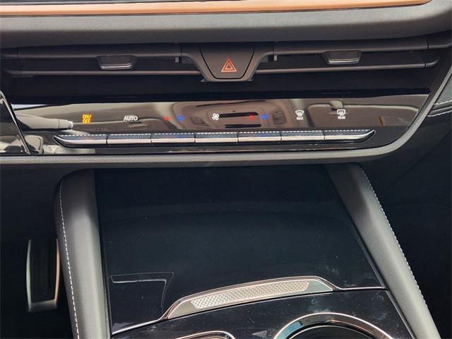 new 2025 Buick Envision car, priced at $41,745