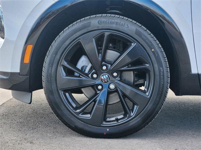 new 2025 Buick Envision car, priced at $41,745