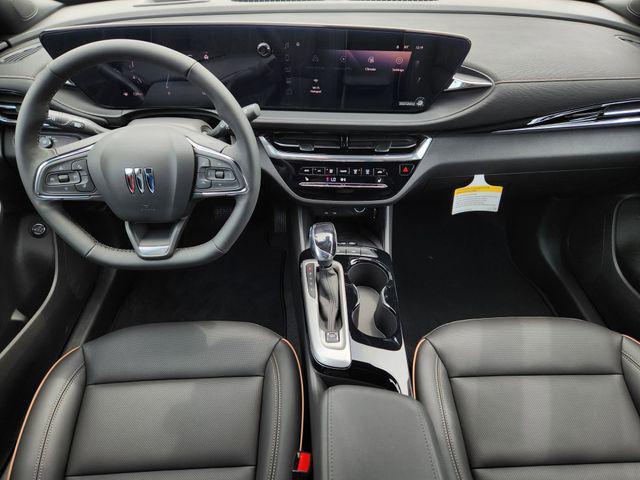 new 2025 Buick Envista car, priced at $30,431