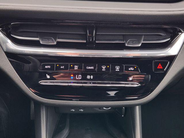 new 2025 Buick Envista car, priced at $30,431