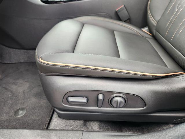 new 2025 Buick Envista car, priced at $30,431