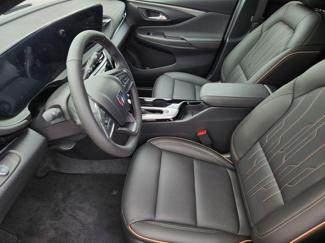 new 2025 Buick Envista car, priced at $30,431
