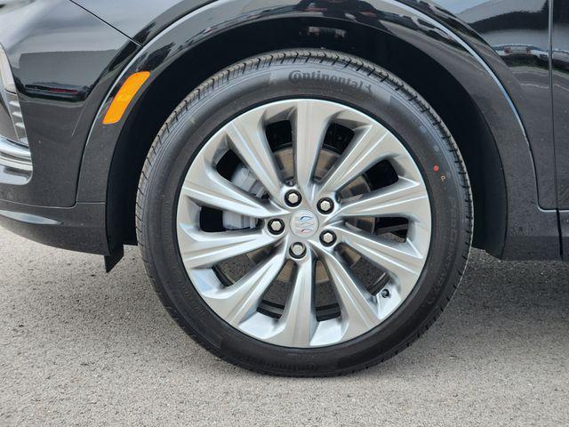 new 2025 Buick Envista car, priced at $30,431