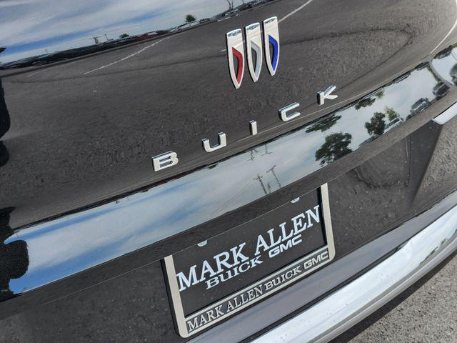 new 2025 Buick Envista car, priced at $30,431