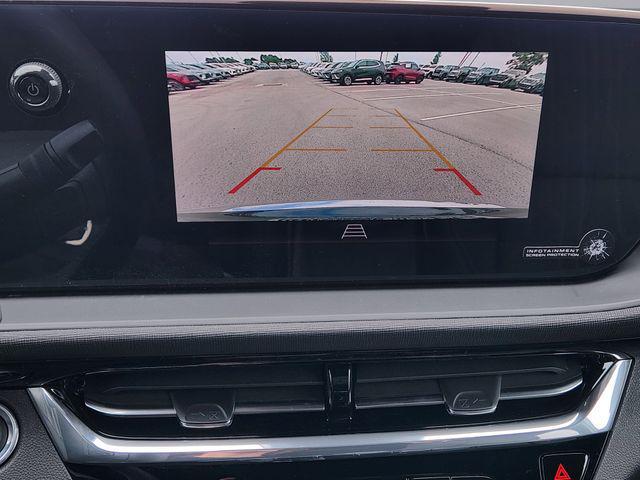 new 2025 Buick Envista car, priced at $30,431