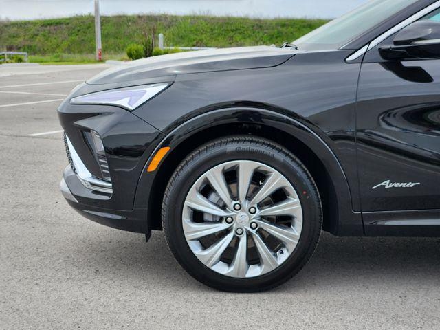 new 2025 Buick Envista car, priced at $30,431