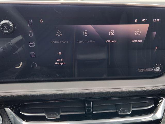 new 2025 Buick Envista car, priced at $30,431