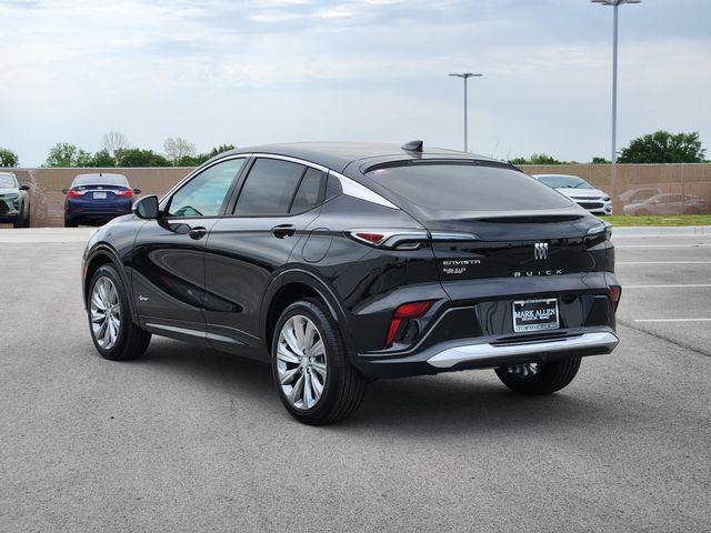 new 2025 Buick Envista car, priced at $30,431