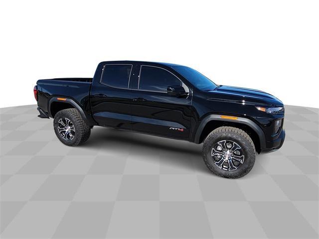 new 2024 GMC Canyon car, priced at $42,930