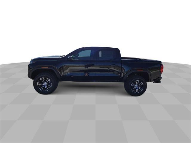 new 2024 GMC Canyon car, priced at $42,930